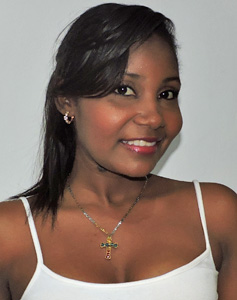 33 Year Old Barranquilla, Colombia Woman